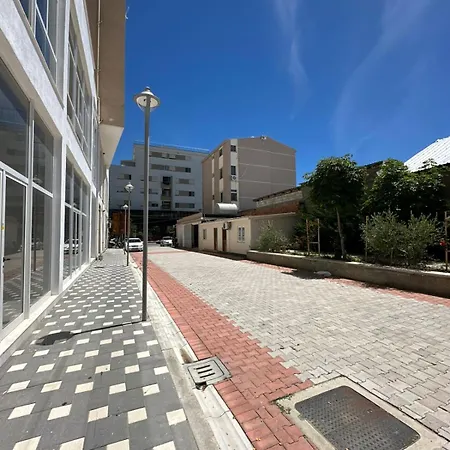 Cozy Comfort Apartamento Durrës